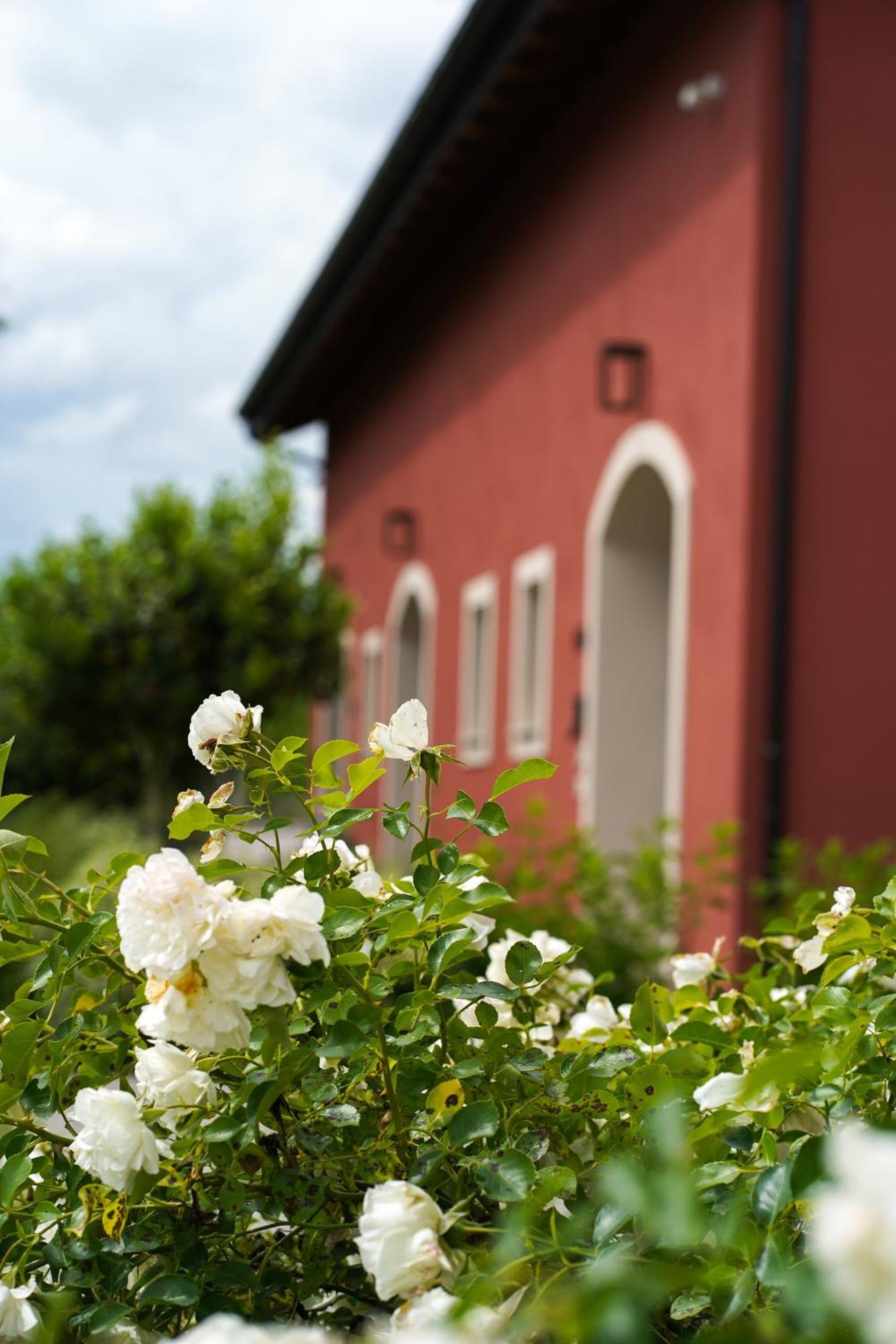 Alle Siepi Villa Reggio Emilia Exterior foto